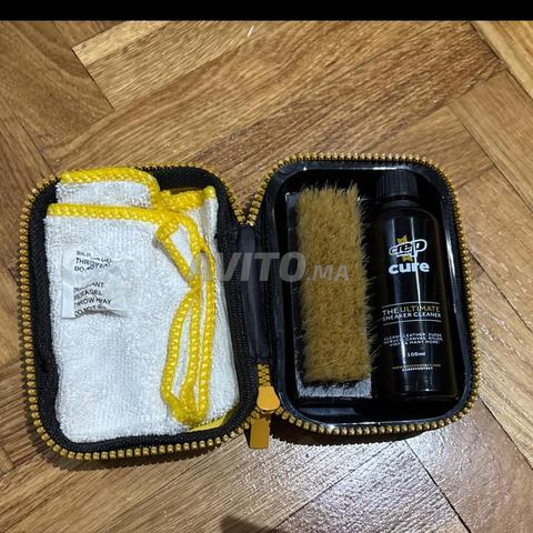 Kit d'entretien rapide pour chaussures - 2