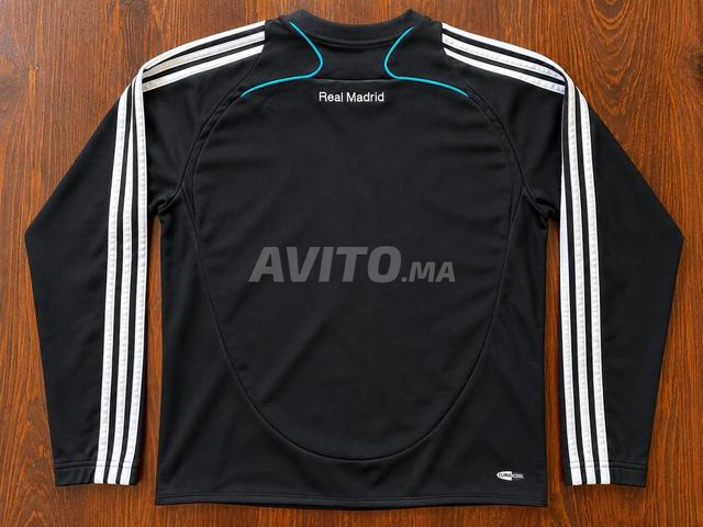 Sweat Adidas Real Madrid Vintage 2008 - 2