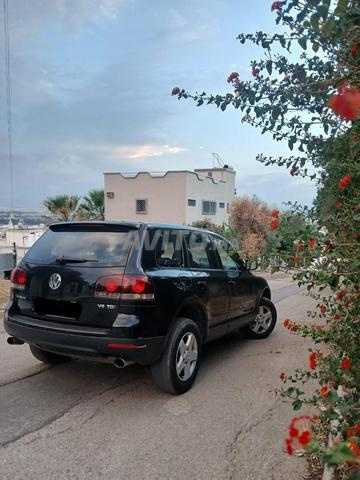 Touareg V6 TDI en bon état - 2