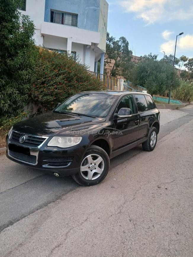 toureg v6 tdi en bon état 