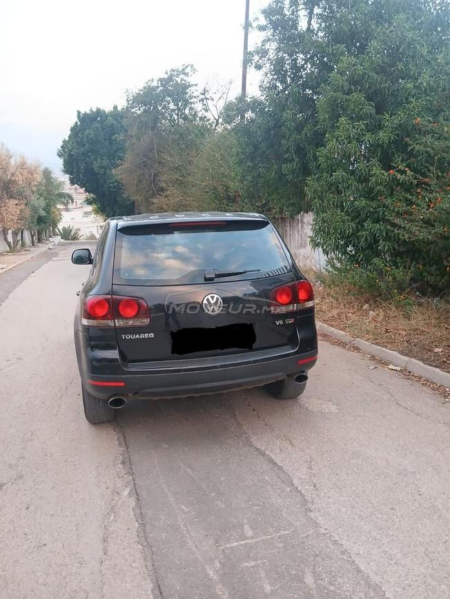 toureg v6 tdi en bon état 