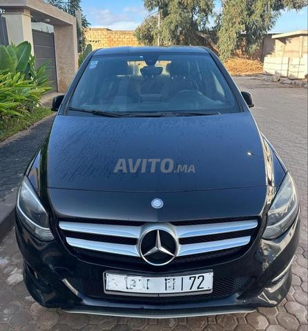 Mercedes-Benz Classe B Diesel Automatique 2016