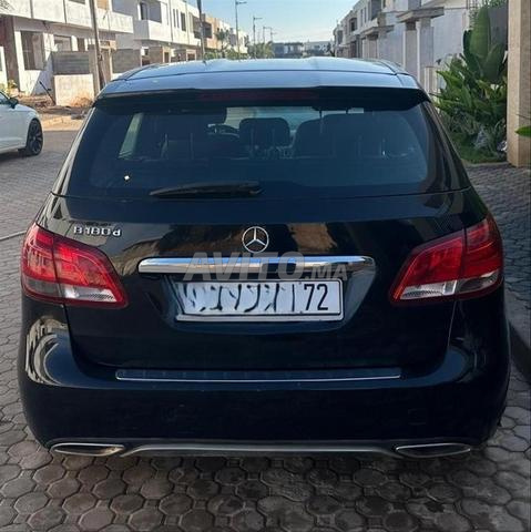 Mercedes-Benz Classe B Diesel Automatique 2016 - 2