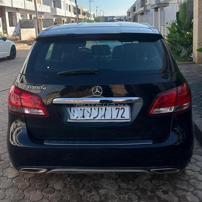 Mercedes-Benz Classe B Diesel Automatique 2016