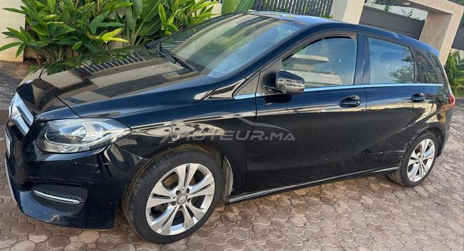 Mercedes-Benz Classe B Diesel Automatique 2016