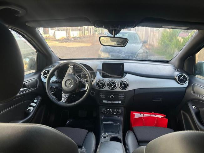 Mercedes-Benz Classe B Diesel Automatique 2016