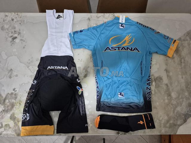 🚴‍♂️ À VENDRE TENUE CYCLISTE ASTANA - 2