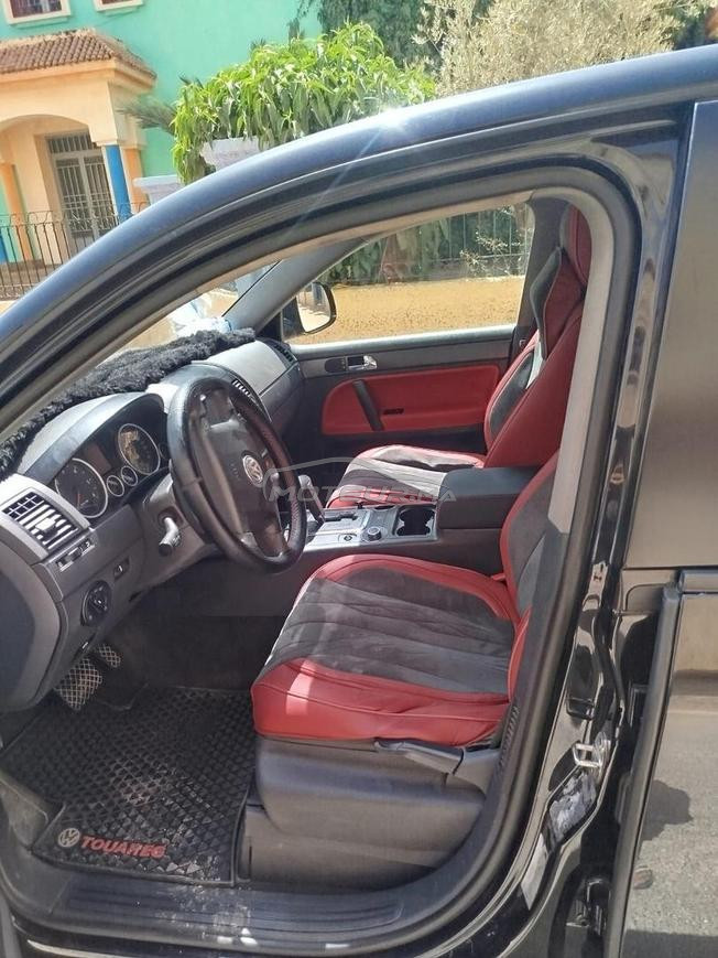 toureg v6 tdi en bon état 