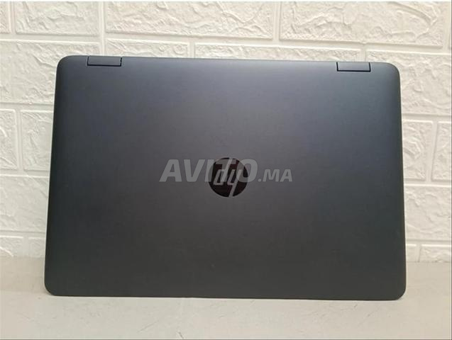 لابتوب HP i5 الجيل السابع، رام 8، قرص SSD، بطارية 4 ساعات