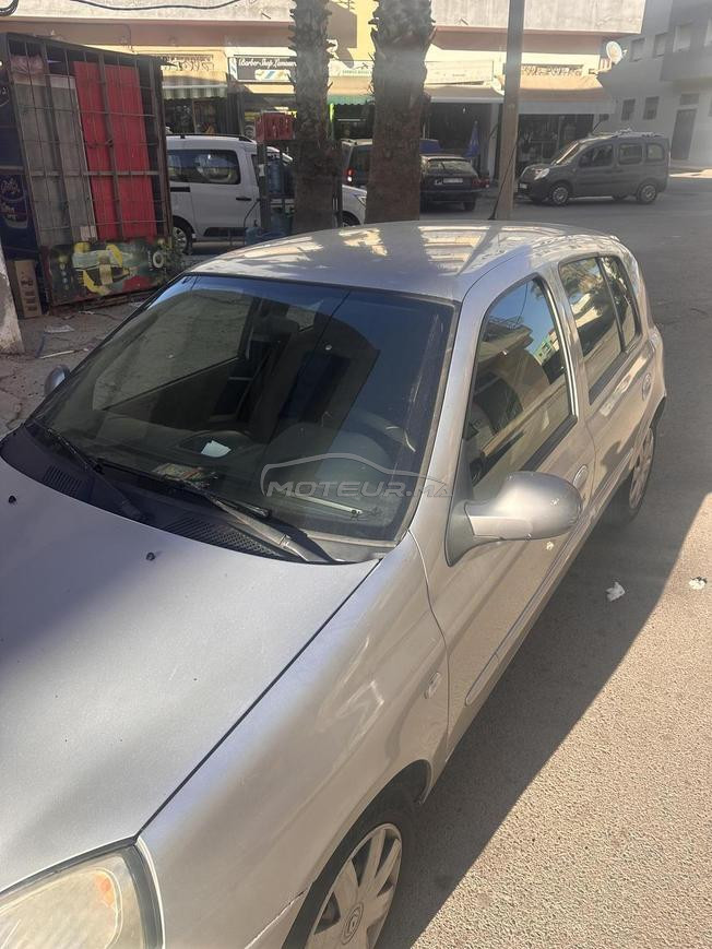 Renault Clio Essence Manuelle 2013 à Casablanca