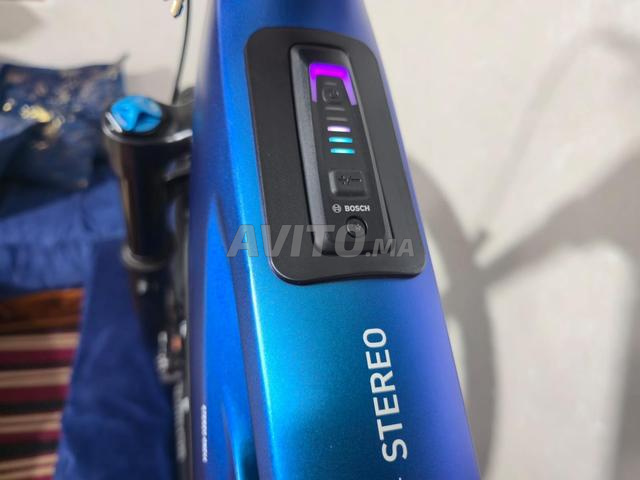 CUBE STEREO Carbon ONE44 2026 GÉNÉRATION 5