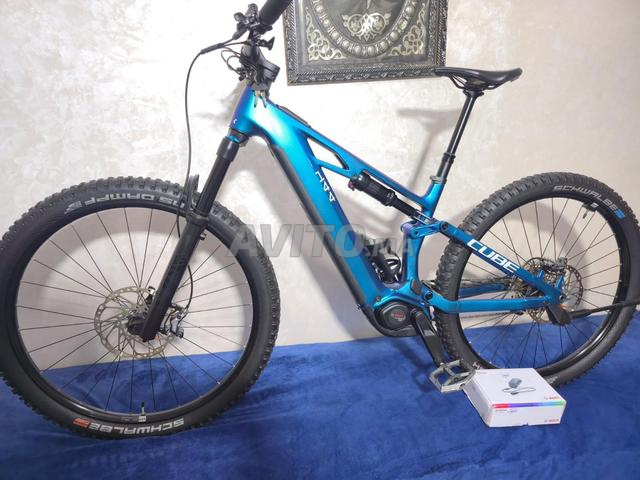 CUBE STEREO Carbon ONE44 2026 GÉNÉRATION 5