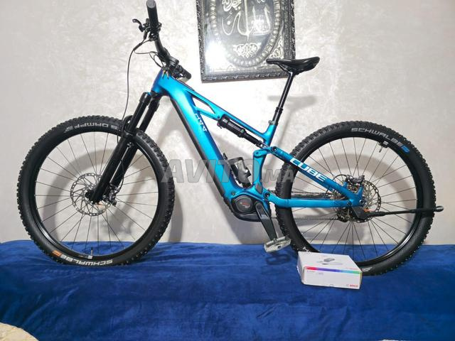 CUBE STEREO Carbon ONE44 2026 GÉNÉRATION 5