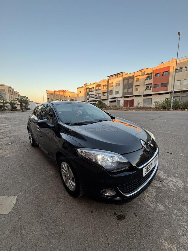 Megane 3 automatique toutes options 