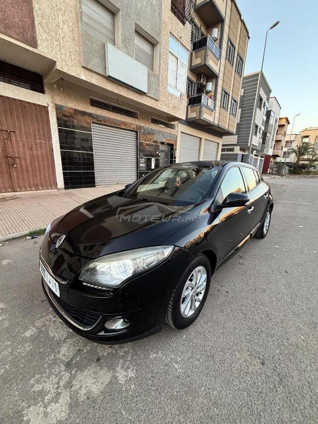 Megane 3 automatique toutes options 
