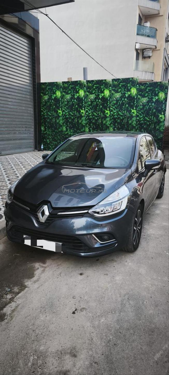 Renault Clio 4 Intense full options