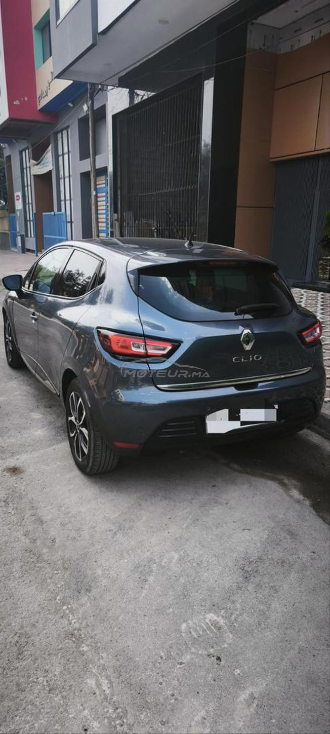 Renault Clio 4 Intense full options