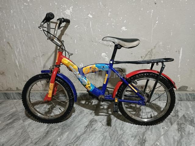Vélo pour enfants 16 pouces - 2