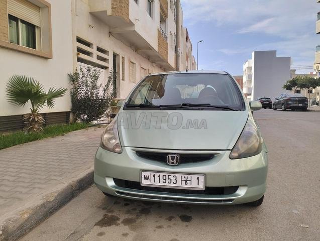 هوندا جاز - 2