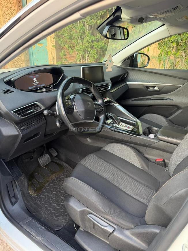 Peugeot 3008 modele 2020