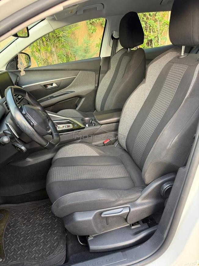 Peugeot 3008 modele 2020