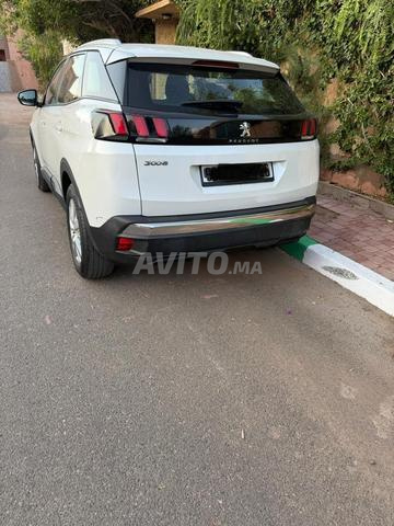 Peugeot 3008 modèle 2020 - 2