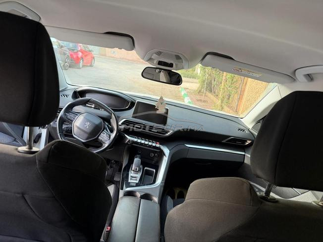 Peugeot 3008 modele 2020