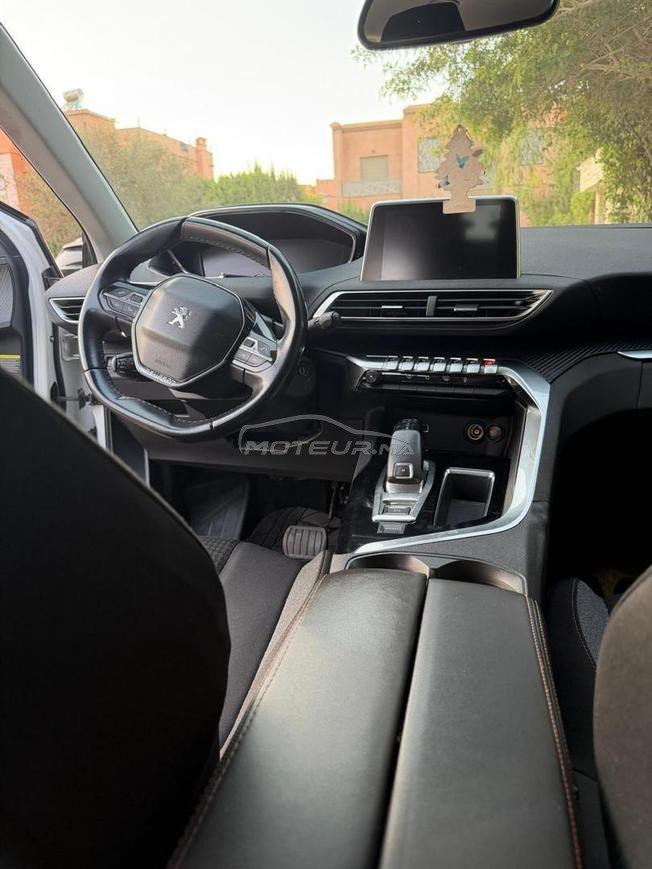 Peugeot 3008 modele 2020