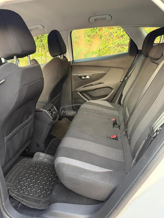 Peugeot 3008 modele 2020