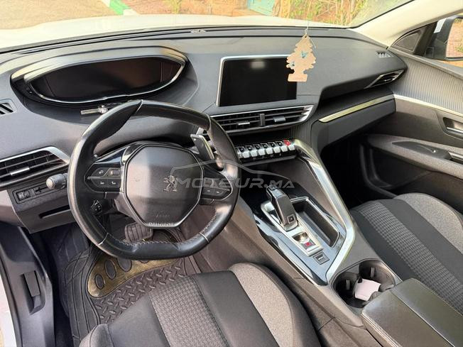 Peugeot 3008 modele 2020