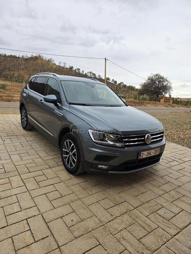 Volkswagen Tiguan Diesel Automatique 2020 à Oujda