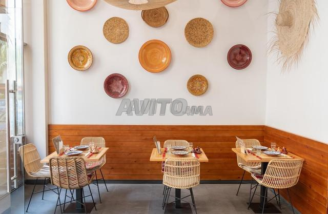 Restaurant - Cuisine Urbaine Marocaine - 2