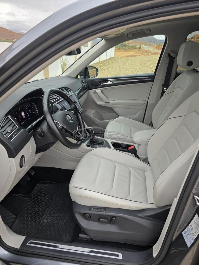 Volkswagen Tiguan Diesel Automatique 2020 à Oujda