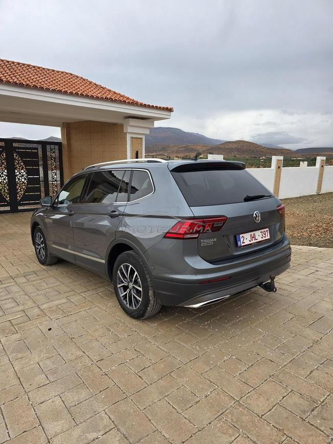 Volkswagen Tiguan Diesel Automatique 2020 à Oujda