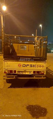 Je vends mon DFSK - 2