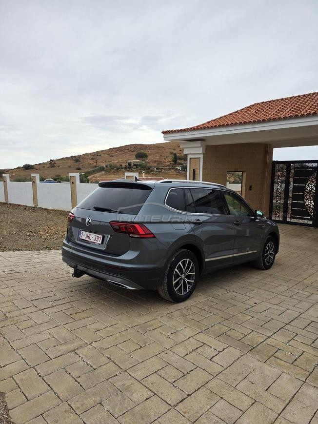 Volkswagen Tiguan Diesel Automatique 2020 à Oujda