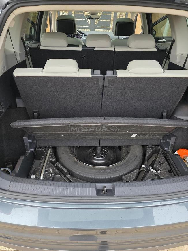 Volkswagen Tiguan Diesel Automatique 2020 à Oujda
