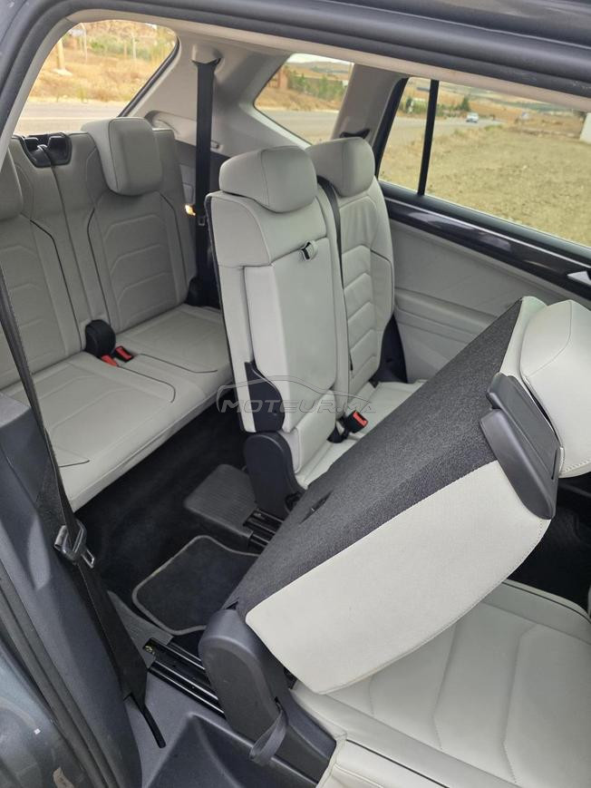 Volkswagen Tiguan Diesel Automatique 2020 à Oujda