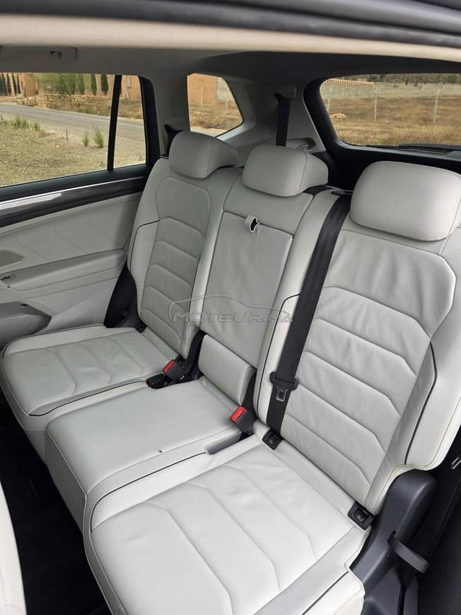 Volkswagen Tiguan Diesel Automatique 2020 à Oujda