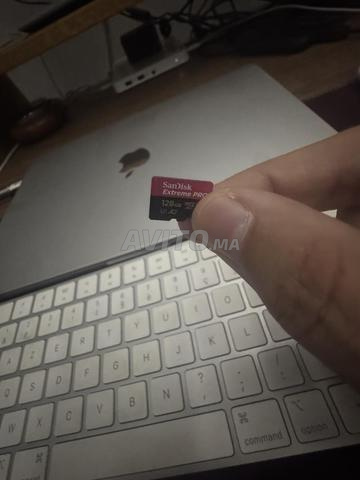 SanDisk Extrême Pro 128Go