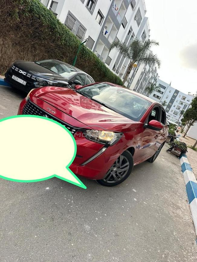 voiture bon état 