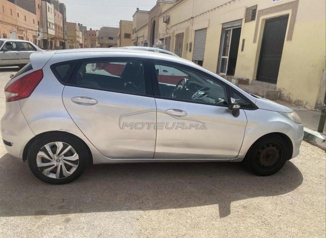 Ford fiesta model 2012 li chari me39ol merhba 