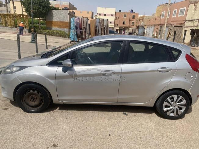 Ford fiesta model 2012 li chari me39ol merhba 