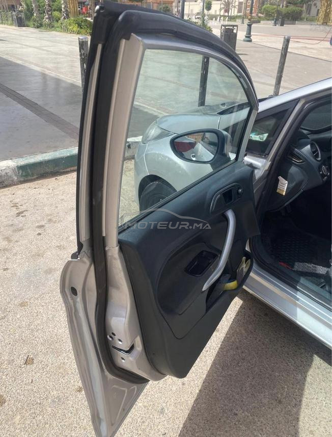 Ford fiesta model 2012 li chari me39ol merhba 