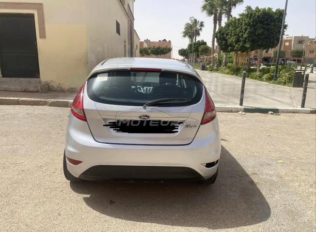 Ford fiesta model 2012 li chari me39ol merhba 