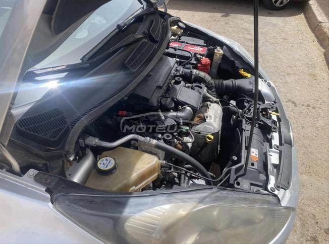Ford fiesta model 2012 li chari me39ol merhba 