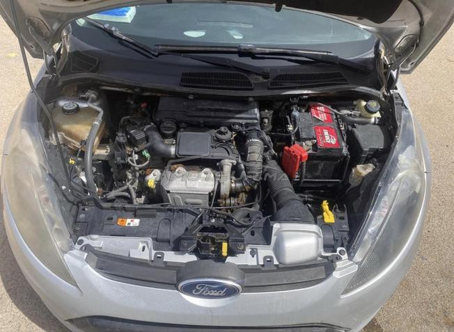Ford fiesta model 2012 li chari me39ol merhba 