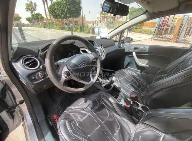 Ford fiesta model 2012 li chari me39ol merhba 