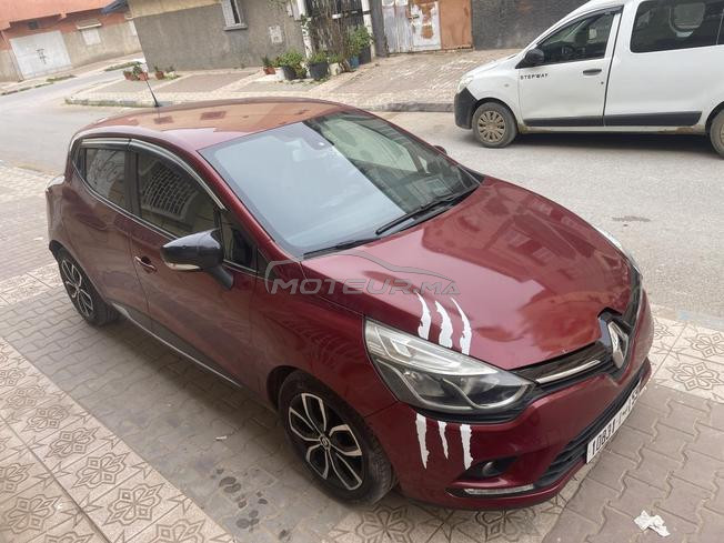 Renault Clio Diesel Manuelle 2021 à Kénitra