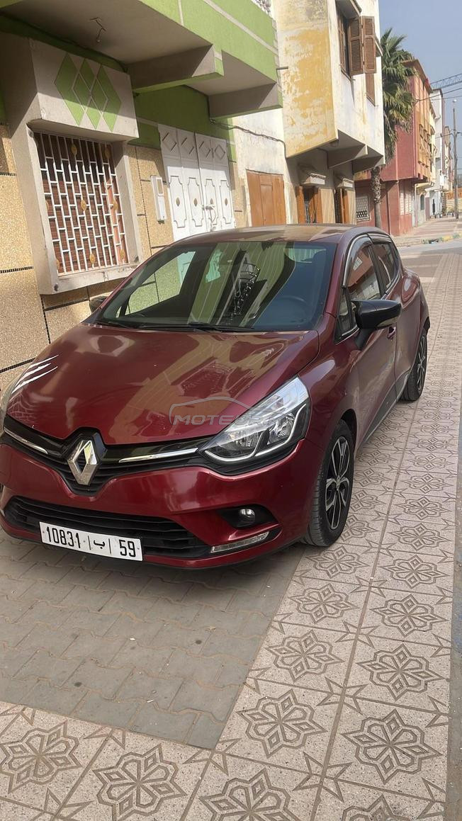 Renault Clio Diesel Manuelle 2021 à Kénitra